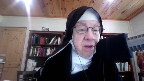 Mother Miriam Live - 3/18/25 - I Didn't Get an Absolution...