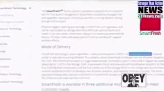 🔥🤬🔥☠️ SMART-FRESH Treated so your fruits can stay fresh longer..