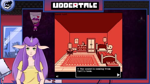 Undertale: Uddertale Full Game