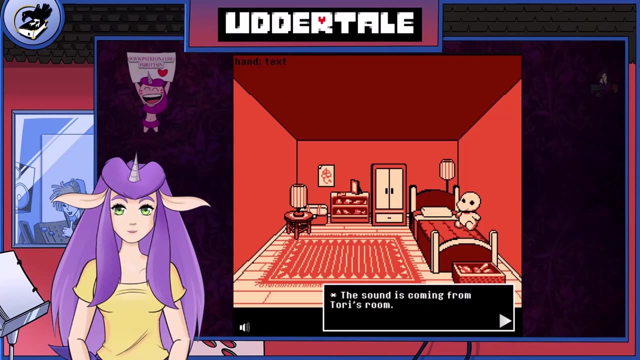 Undertale: Uddertale Full Game