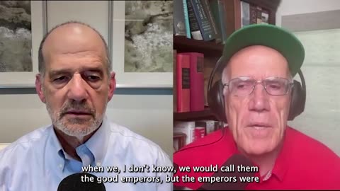 Jews vs. Rome: VDH Interviews Barry Strauss on New Book 