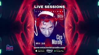 Ciro Morelly Live Session - Sabado 1 de noviembre 2025