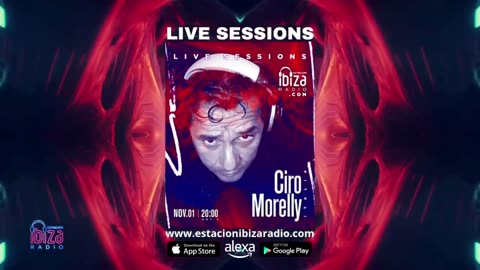 Ciro Morelly Live Session - Sabado 1 de noviembre 2025