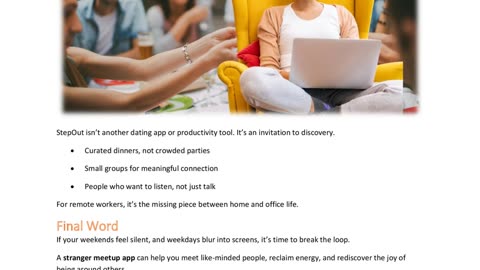 Find New Friends with the Best App to Meet Strangers Nearby