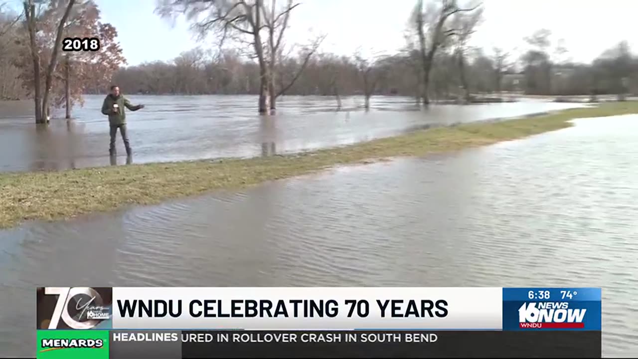 July 16, 2025 - WNDU Looks Back at Major Weather Events in Michiana
