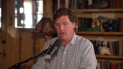 🚨 Oct 20 2025 - Tucker w/COVID Whistleblower > Former DARPA Scientist Exposes COVID story Fraud