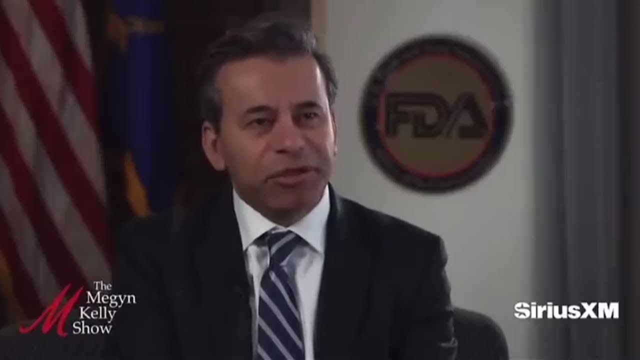 FDA Chief Dr. Marty Makary - Big Pharma reps are being REMOVED from FDA Advisory Committees