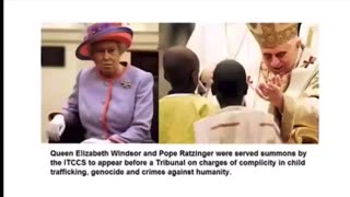 ROYAL Rabbit 🐰Hole, The Queen & The Kamloops Kidnapping 1964, Child Trafficking, Genocide, Crimes Against Humanity