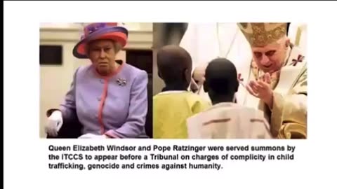 ROYAL Rabbit 🐰Hole, The Queen & The Kamloops Kidnapping 1964, Child Trafficking, Genocide, Crimes Against Humanity