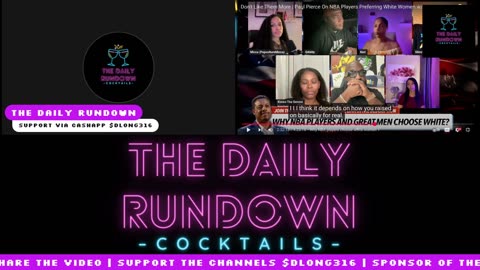 Myron Gaines & Anton Daniels Talks Why Rich BM Don't Date BW | Pop The Balloon & More