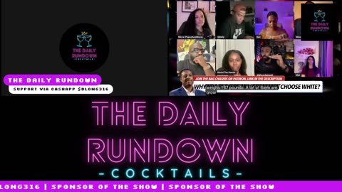 Myron Gaines & Anton Daniels Talks Why Rich BM Don't Date BW | Pop The Balloon & More