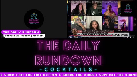 Myron Gaines & Anton Daniels Talks Why Rich BM Don't Date BW | Pop The Balloon & More