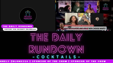 Myron Gaines & Anton Daniels Talks Why Rich BM Don't Date BW | Pop The Balloon & More