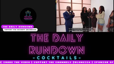 Myron Gaines & Anton Daniels Talks Why Rich BM Don't Date BW | Pop The Balloon & More