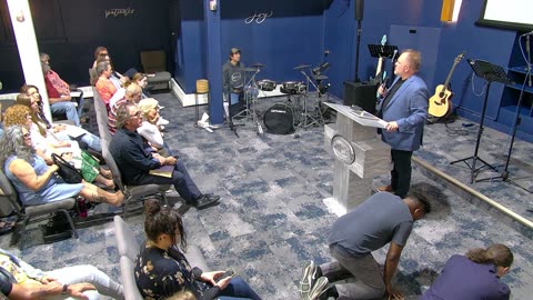 Healing And Prophetic - J.D.KING - May 25 PM, 2025