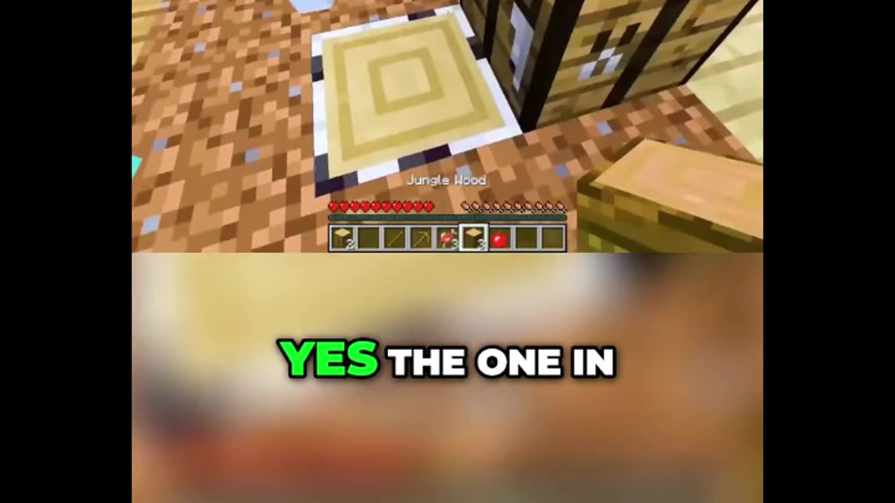 10 Friends Survive Together on ONE Minecraft Block!
