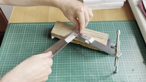 Miyabi 7000 MCD Razor Edge Finish | Jyokyoji & Tamurayama Jnats Sharpening