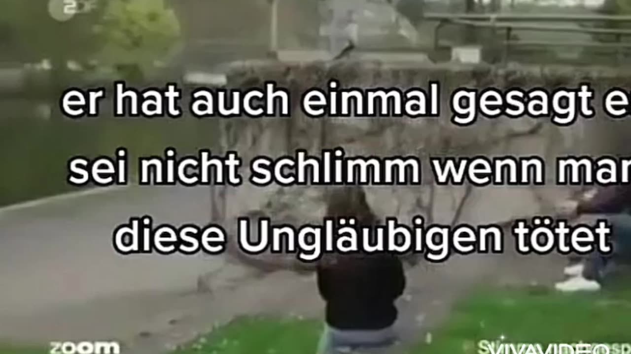 Islam Moscheen Hassprediger