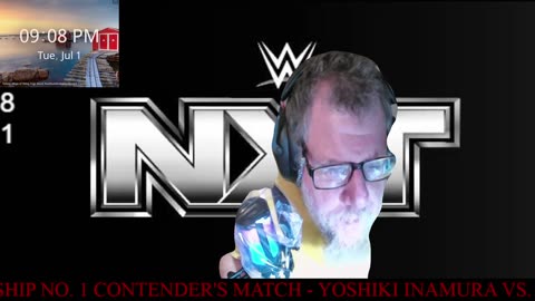 WWE NXT WatchAlong - July 1, 2025