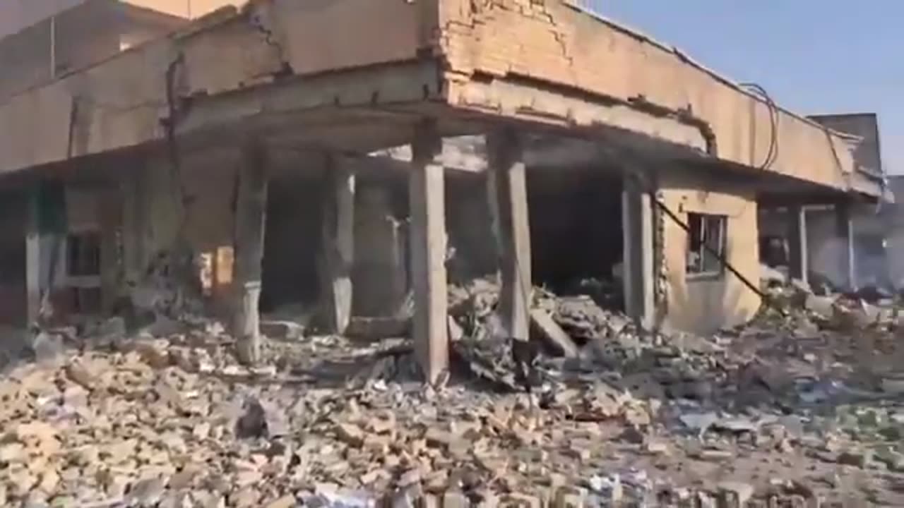 Iran Israel war