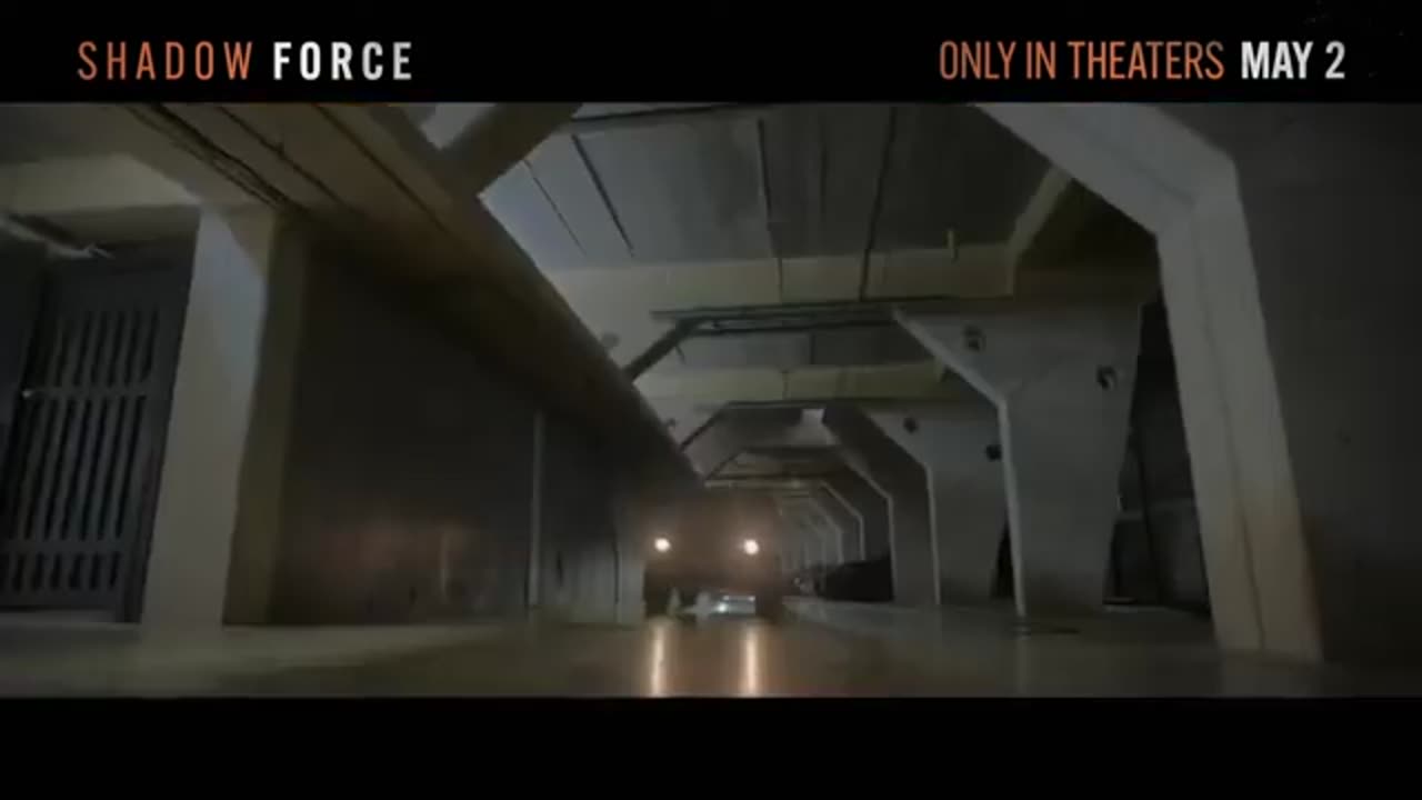 Shadow Force (2025) - U.S. TV Spot ('over')