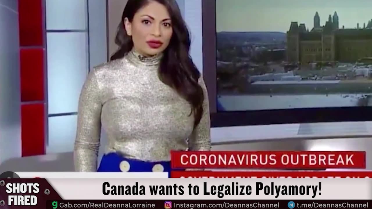 POPULATION Control: Polyamory and “Non-Monogamy” become Legal? Plus Lucas Gage on Jewish Supremacy