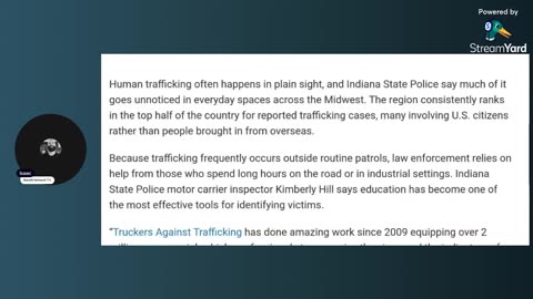 "765" HUMAN & DRUG TRAFFICKING CONNECTING CASES BEYOND DELPHI