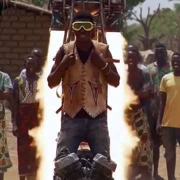 Ai generated aircraft