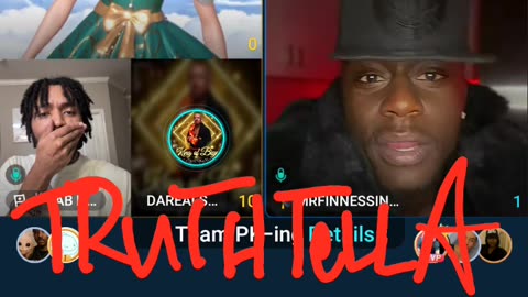 QUEEN TOMIKAY 3RD SHIFT TEAM PK WITH DREBABY, PABLO, FINESSE & MORE
