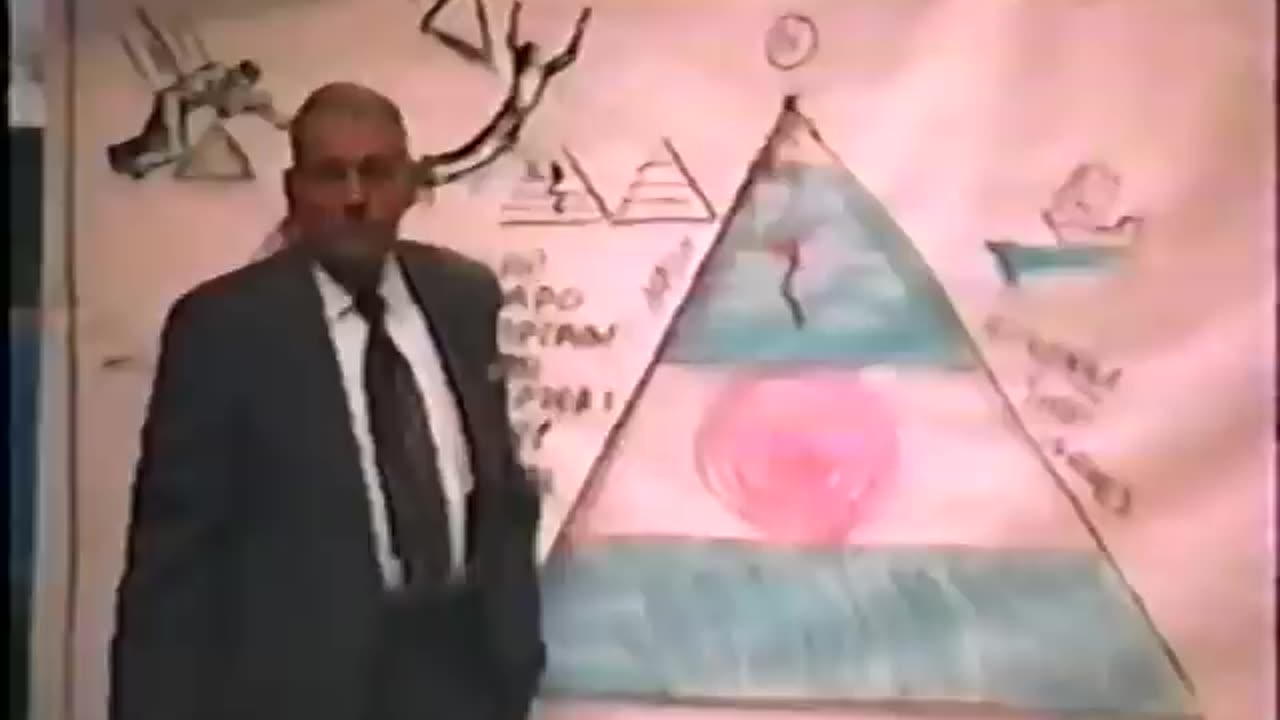 Peter S. Ruckman - Pyramids (1995)