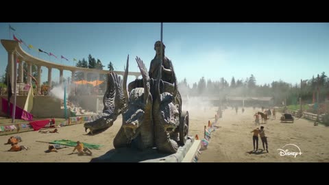 Percy Jackson and the Olympians | Season 2 Official Tease