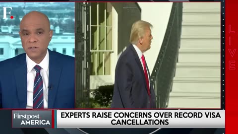 Trump State Department Revokes Over 100,000 Visas To Protect Americans