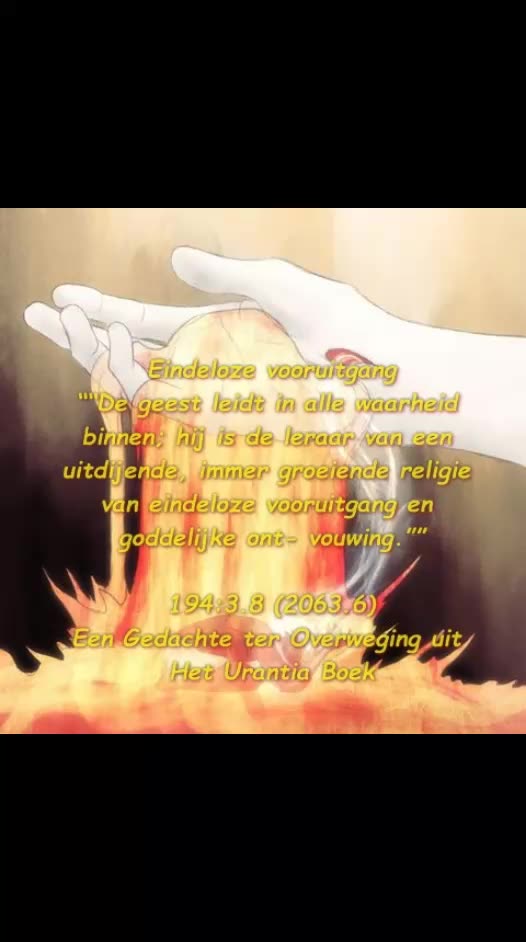 Eindeloze Vooruitgang