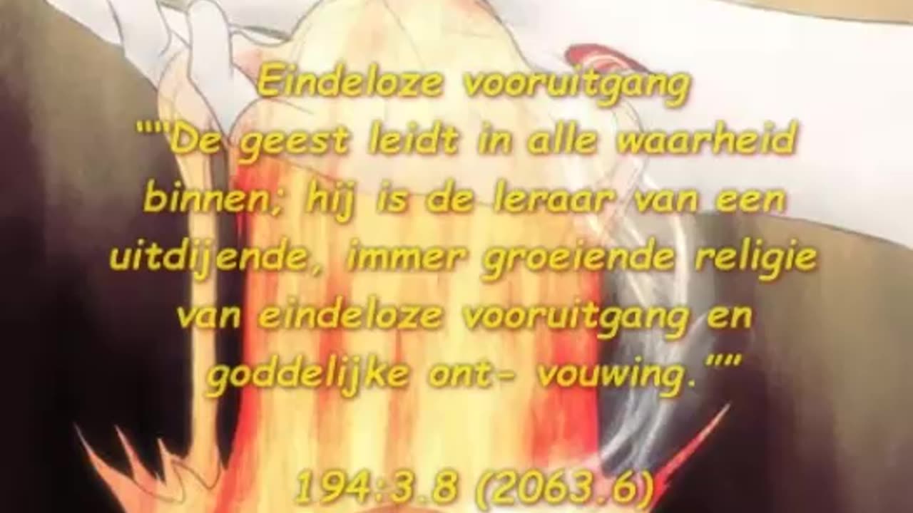 Eindeloze Vooruitgang