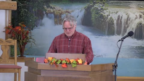 Going Forward In Gratitude