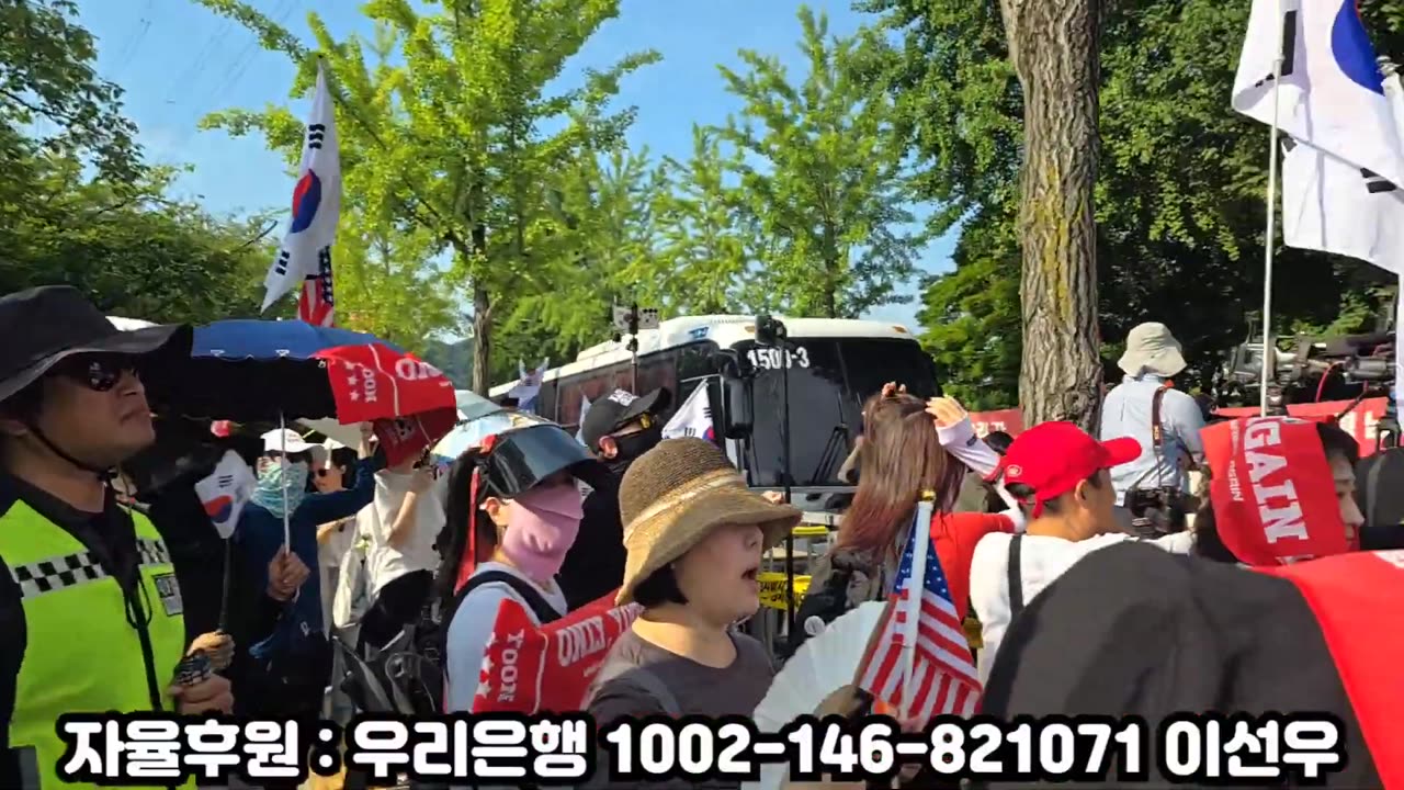 다들 구치소로 나와주세요 1부