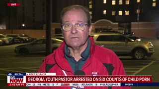 Youth pastor arrested for child porn in Metro Atlanta