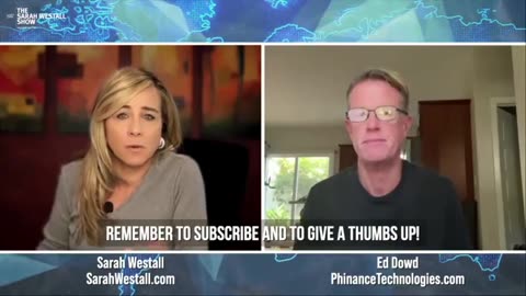 Ed Dowd & Sarah Westall: Full Disclosure: US Inc. Dissolved, No More IRS, Federal Reserve!