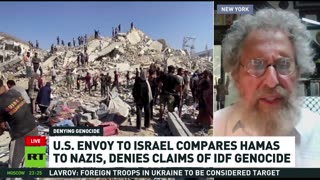 'If any parallels are to be drawn to the Nazis, it's Israel' — Stanley Cohen