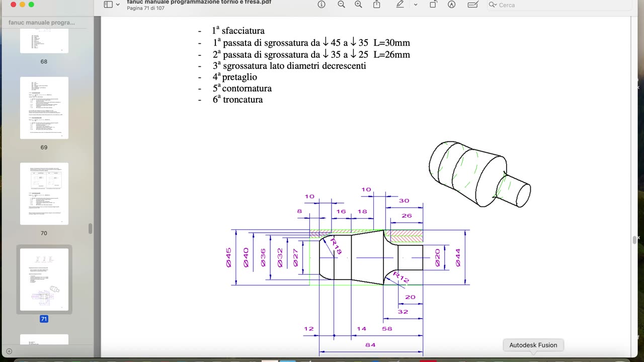 tutorial fusion 360 cad 2d/3d