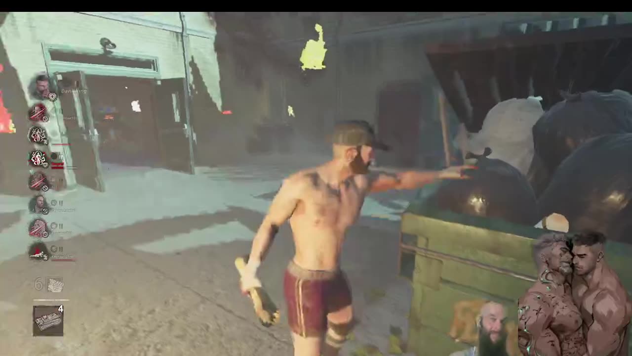 It's the DbD Community!!