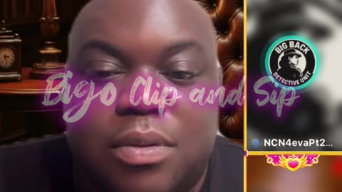 Grandma D n Ace have a conversation about TrinaB speaking bad on black women 8/1/25 #bigoclipandsip