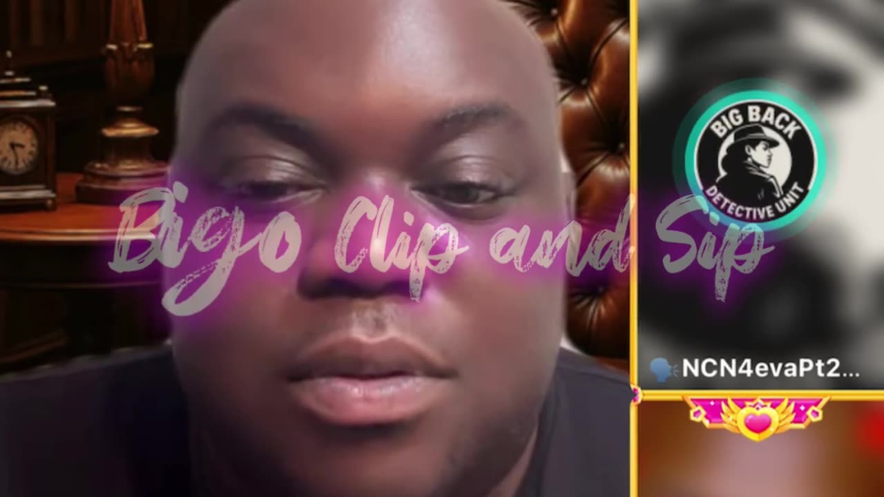 Grandma D n Ace have a conversation about TrinaB speaking bad on black women 8/1/25 #bigoclipandsip