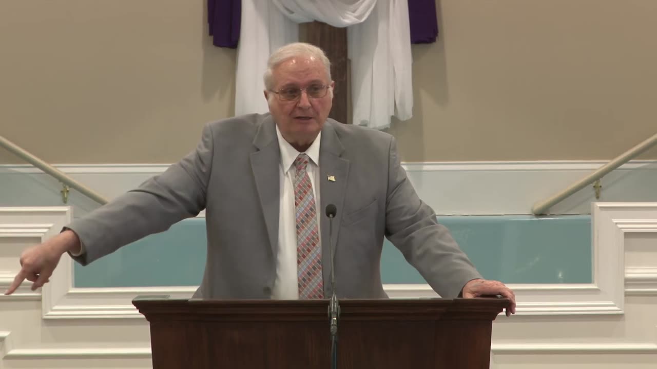 Mother of Harlots vs The Bride of Christ - Charles Lawson