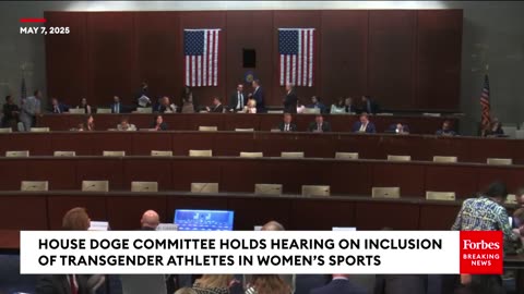 JUST IN: Hearing Grinds To Halt When Crockett Hints Marjorie Taylor Greene Committed Insider Trading