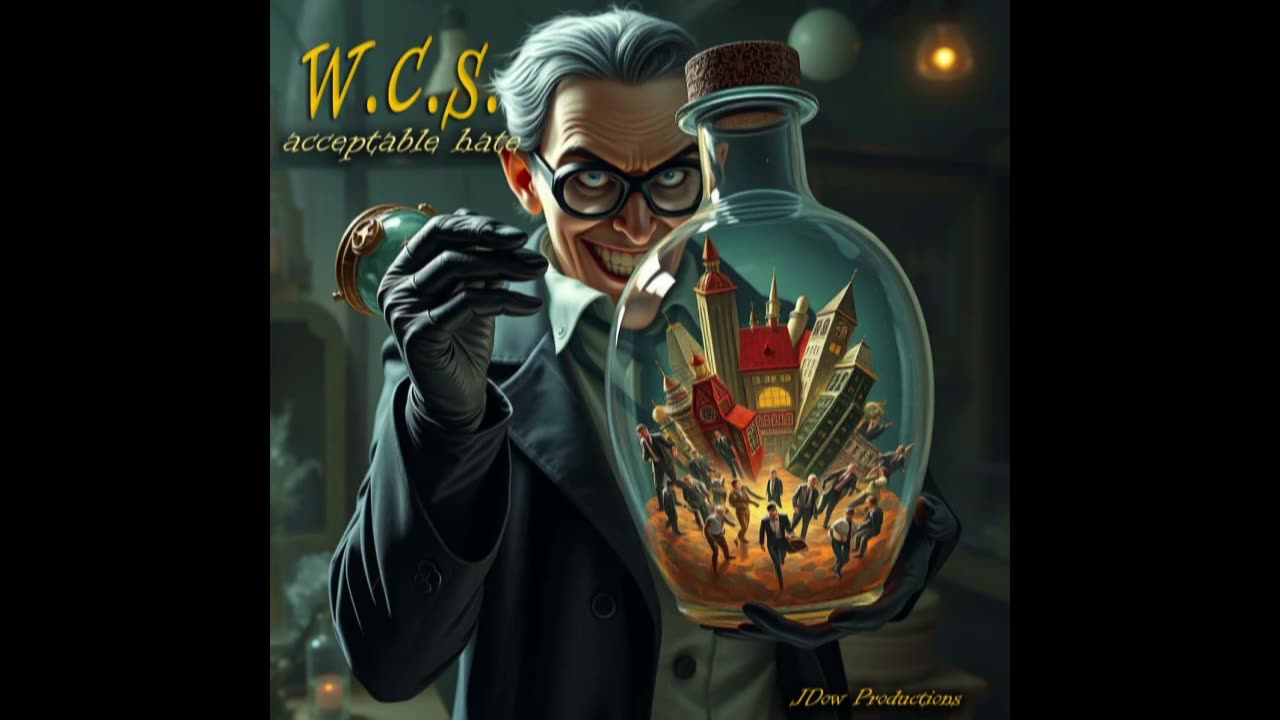 W.C.S. (Acceptable Hate)