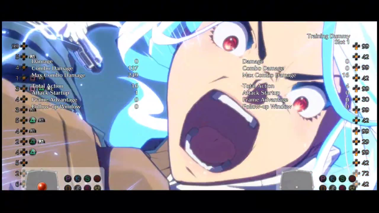 She’ll Be Back Chapter 2 (Unika Anti-Air Combos)