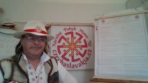 Sláva Rodu zde cesta Naše k vám
