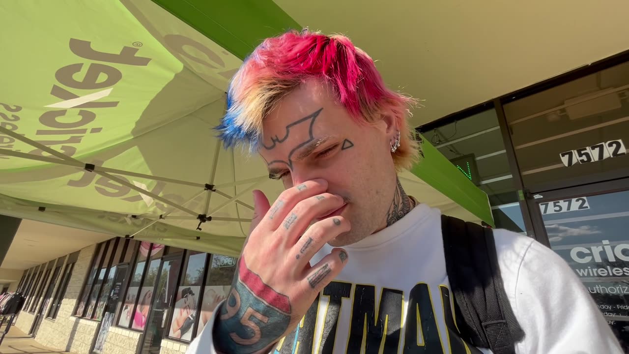 Ep. 237 "Skitz Kraven" by Patrick Henry The Batman