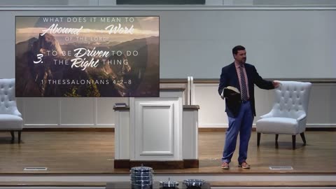 Live from Deerfoot Church of Christ